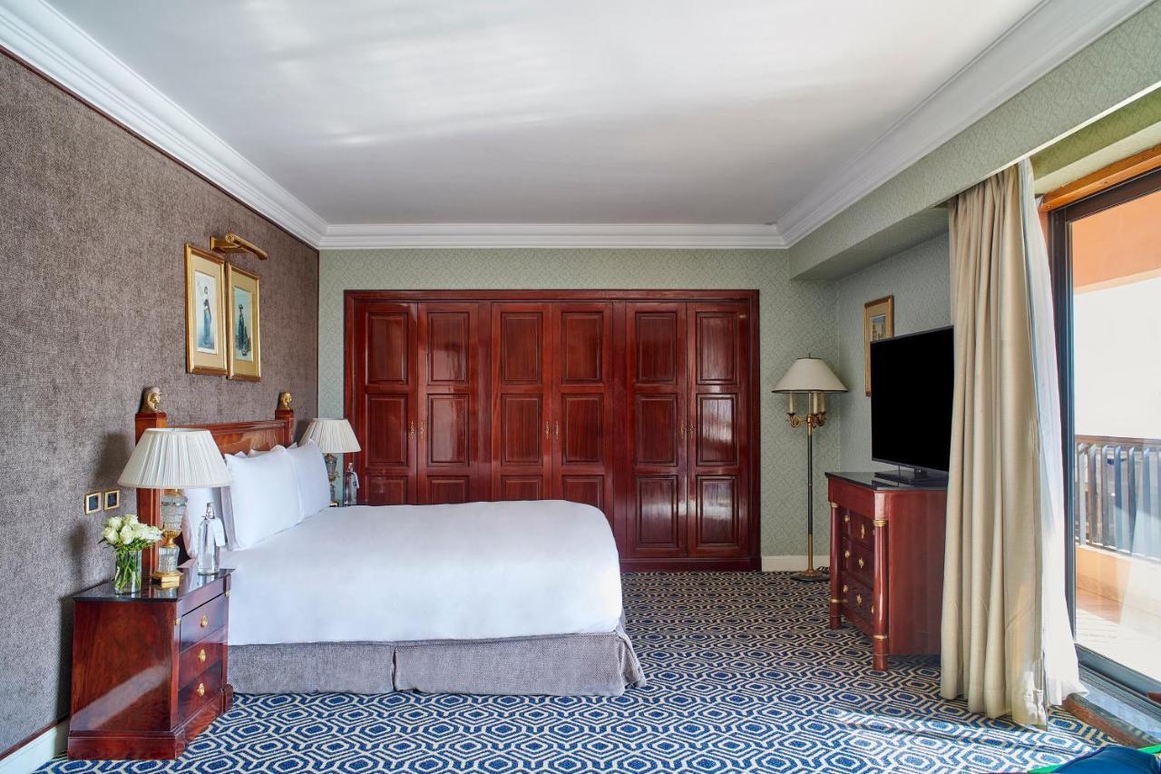Präsidentensuite mit Flussblick und Zugang zur Lounge