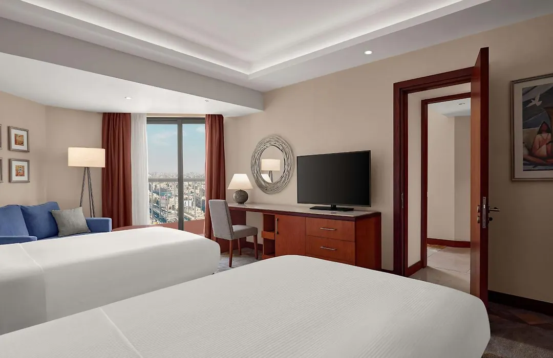 Ramses Hilton Hotel & Casino-1