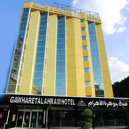 Gawharet Al Ahram Hotel-3